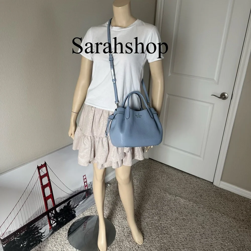 ♠️Kate Spade Dumpling SMALL Satchel - Picture 6 of 11